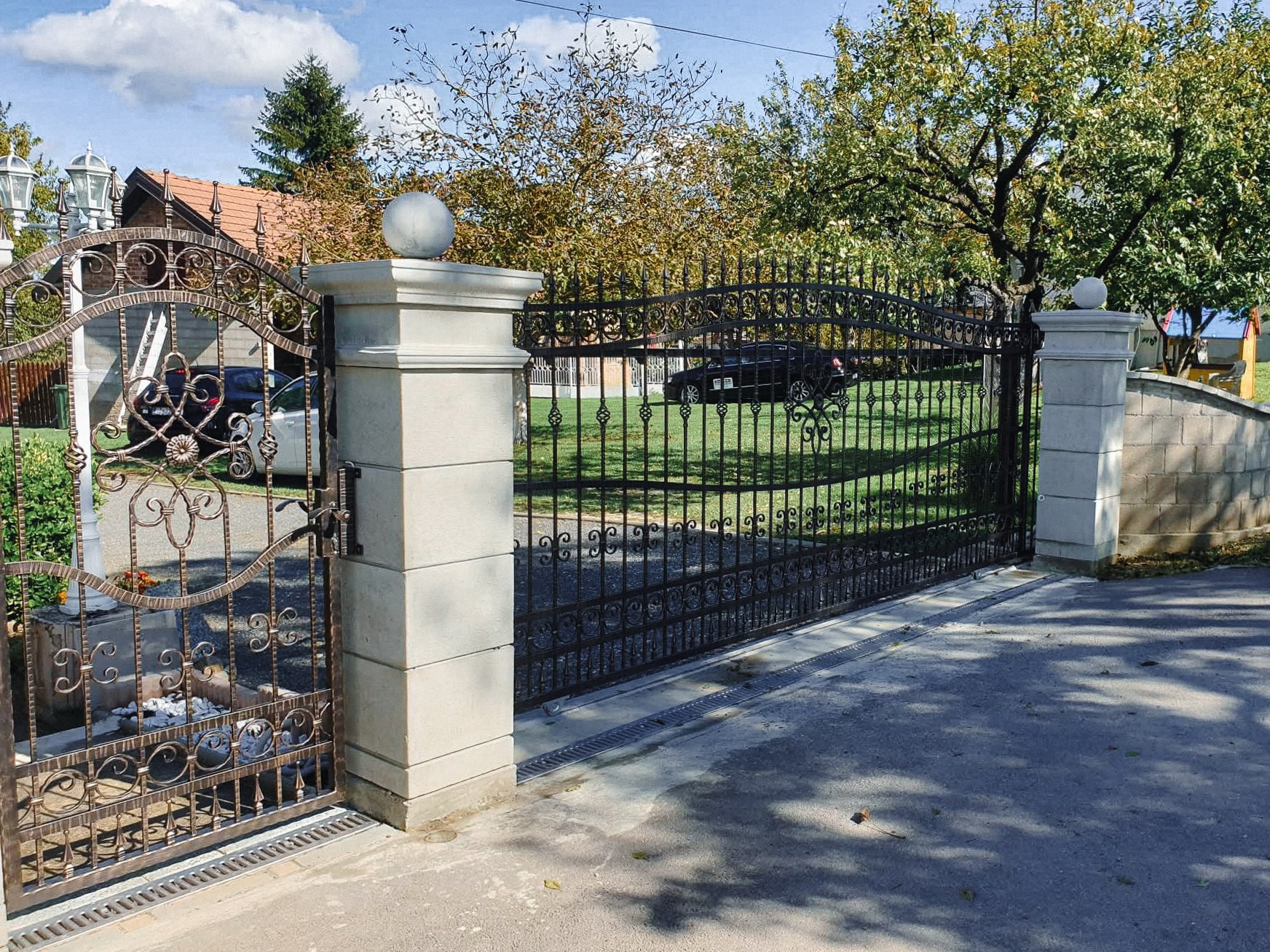 Izvedeni metalni radovi