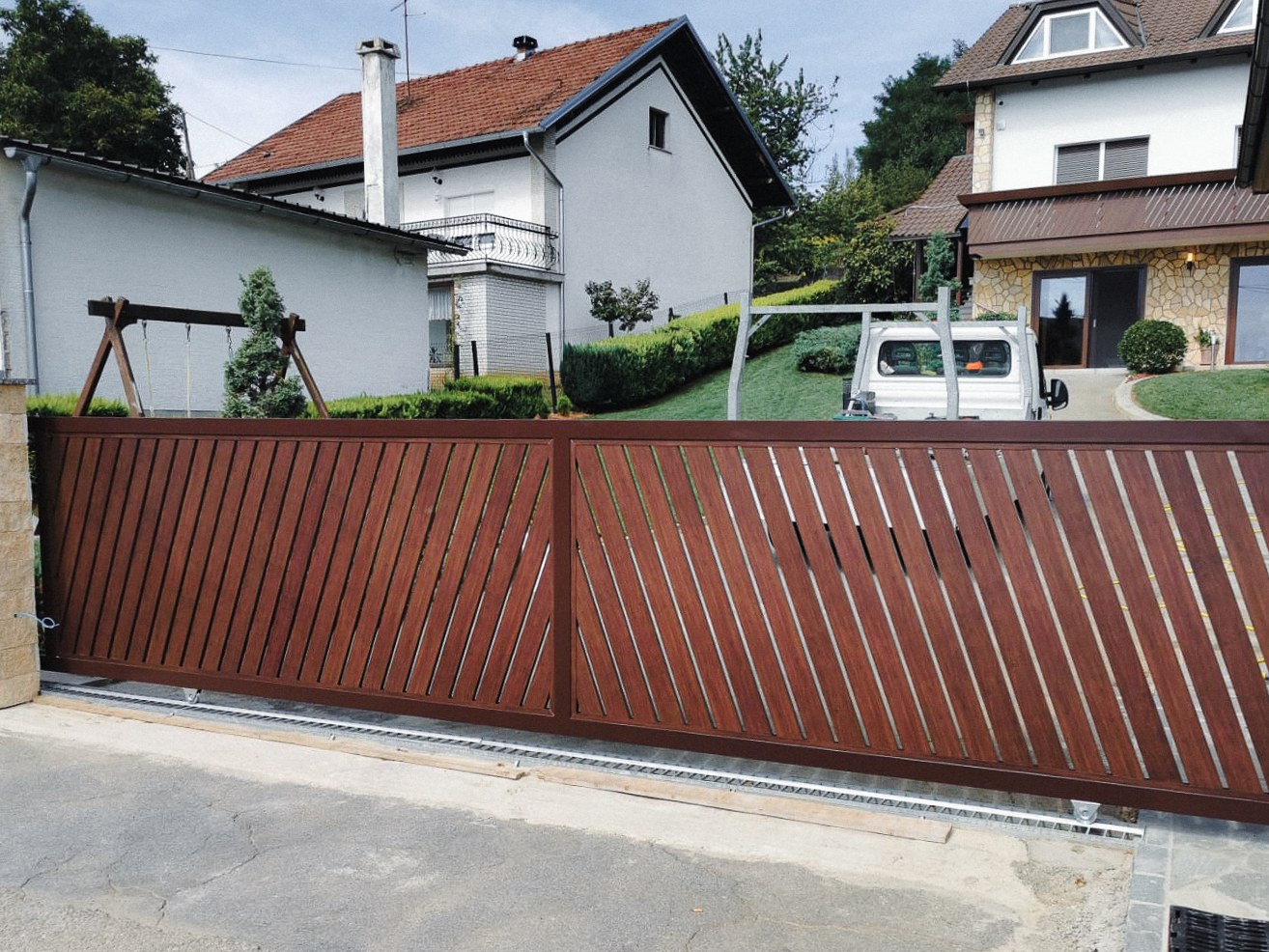 Izvedeni metalni radovi